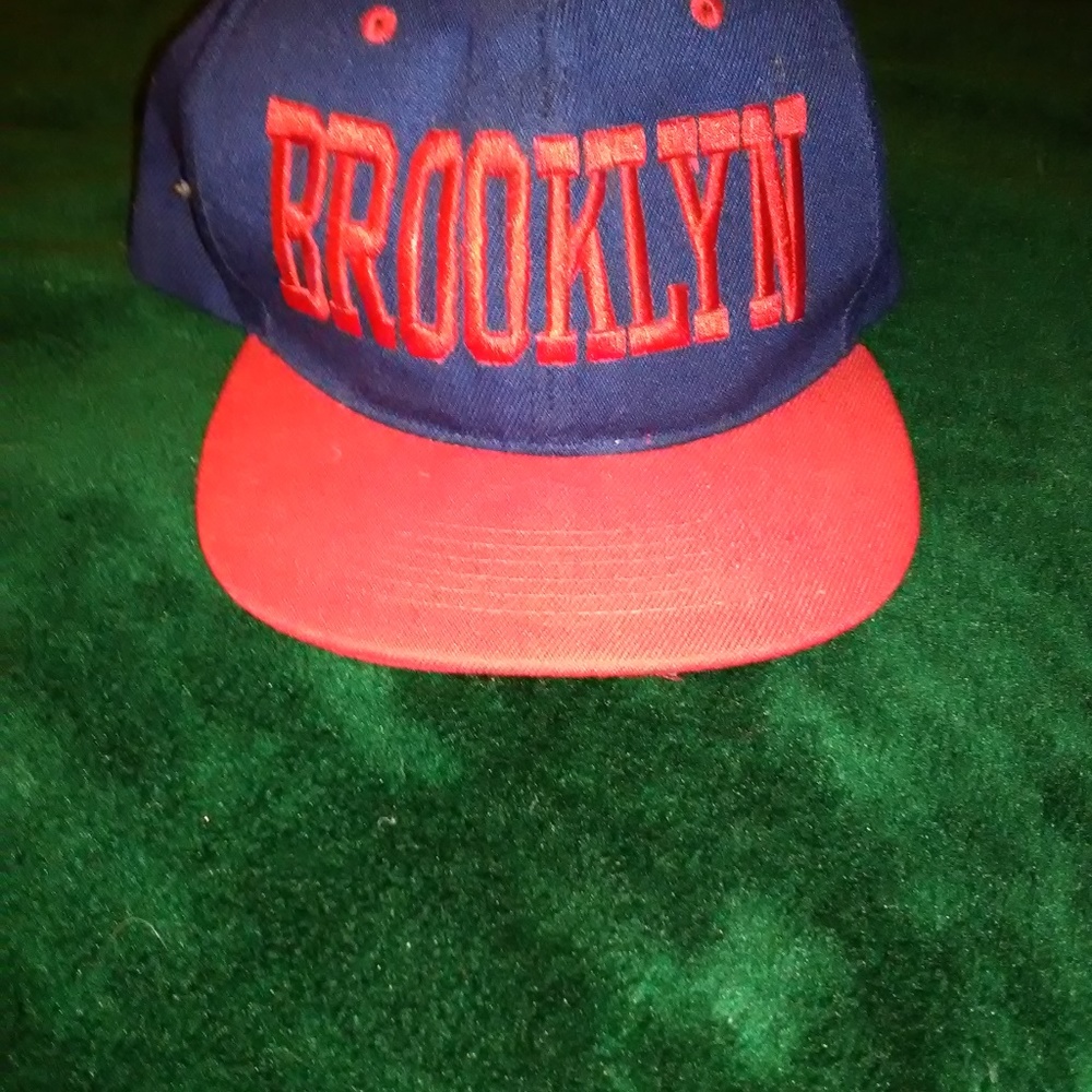 Men's "BROOKLYN" Baseball Cap/Hat